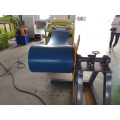 Hot sale portable Snap lock panel roll forming machine with good quality